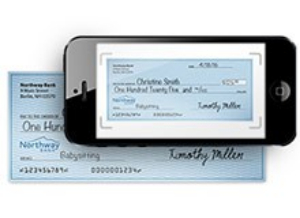 Mobile Deposit Check Image